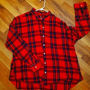 Old navy flannel